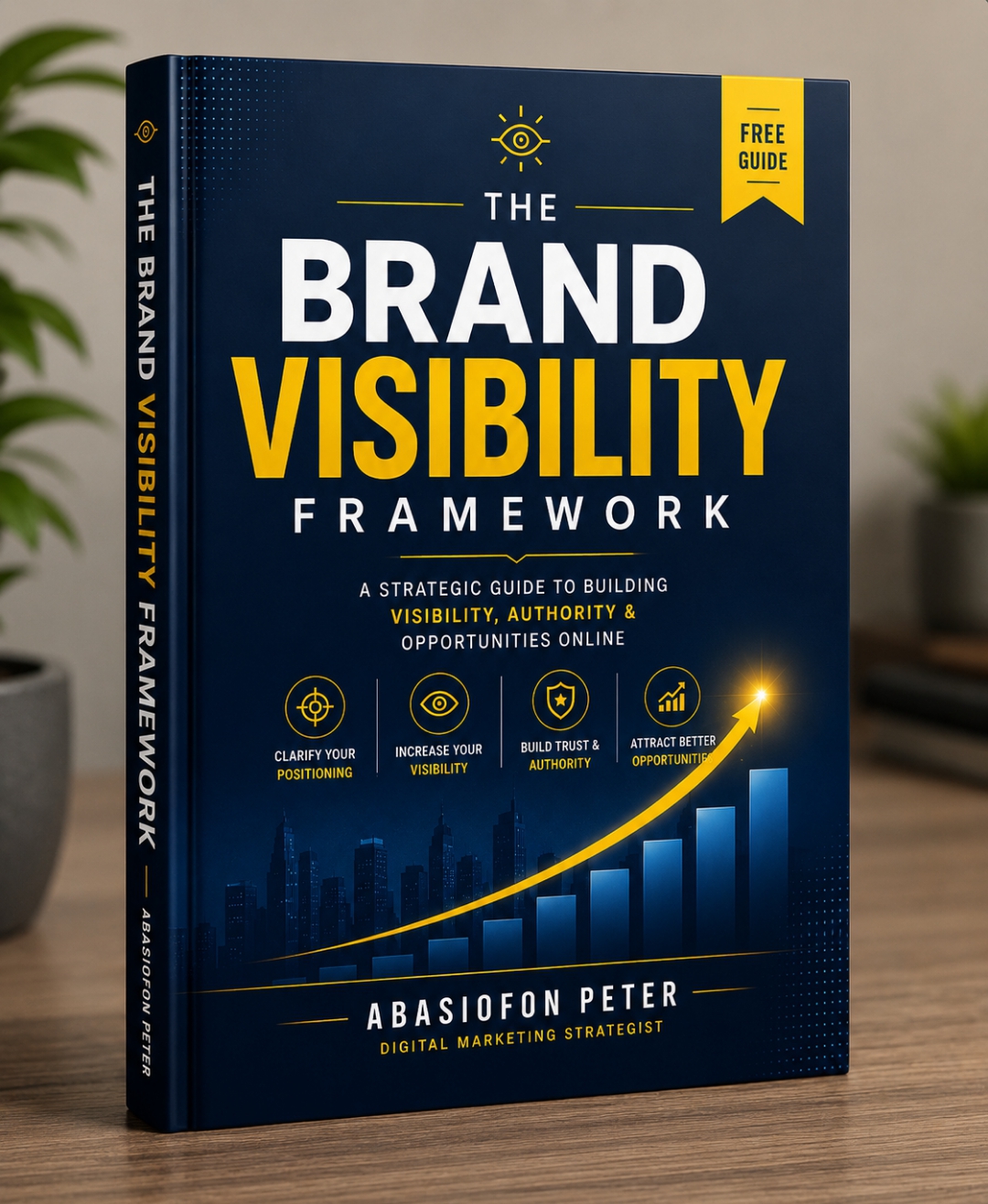 Brand Visibility Framework cover